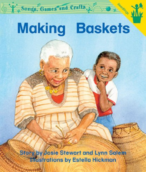 Early Readers: Making Baskets