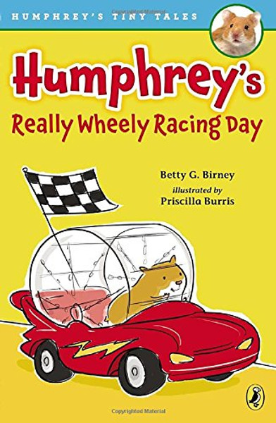 Humphrey's Really Wheely Racing Day (Humphrey's Tiny Tales)