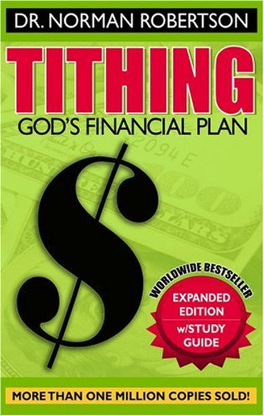 Tithing : God's Financial Plan