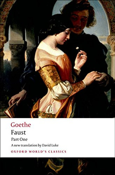 Faust, Part One (Oxford World's Classics) (Pt. 1)