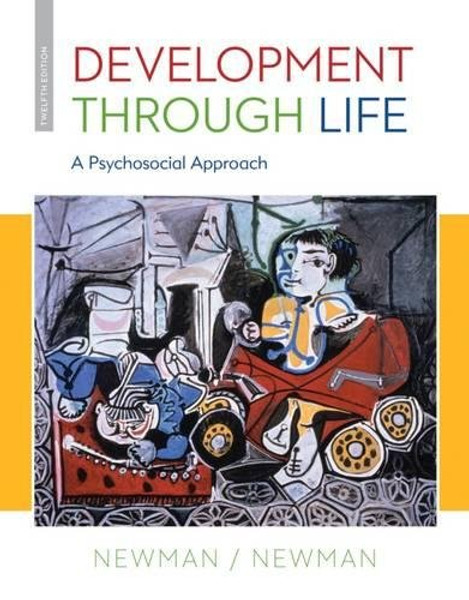 Development Through Life: A Psychosocial Approach