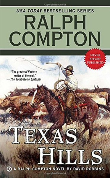 Texas Hills (Ralph Compton)