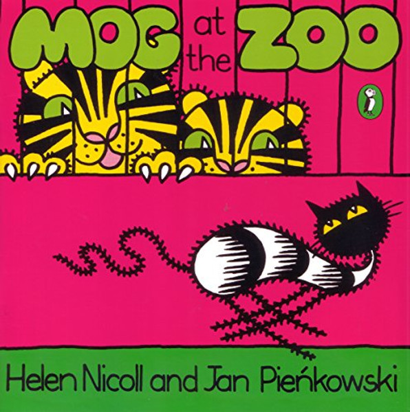 Mog at the Zoo (Puffin Classics)