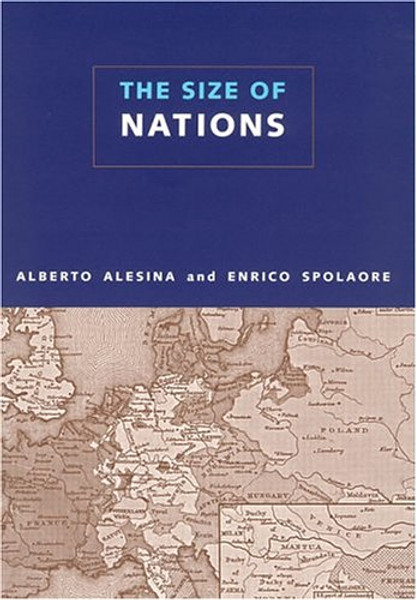 The Size of Nations (MIT Press)