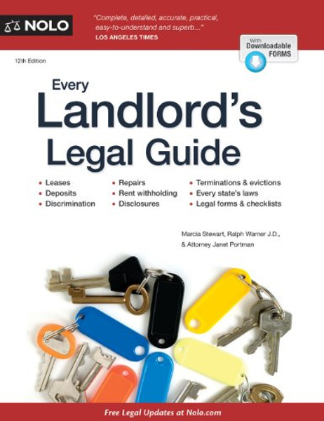 Every Landlord's Legal Guide