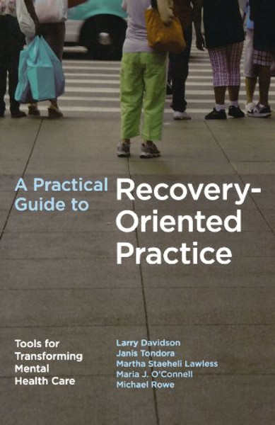 A Practical Guide to Recovery-Oriented Practice: Tools for Transforming Mental Health Care