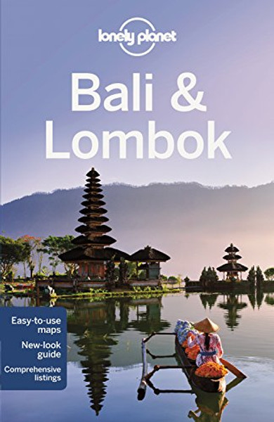 Lonely Planet Bali & Lombok (Travel Guide)