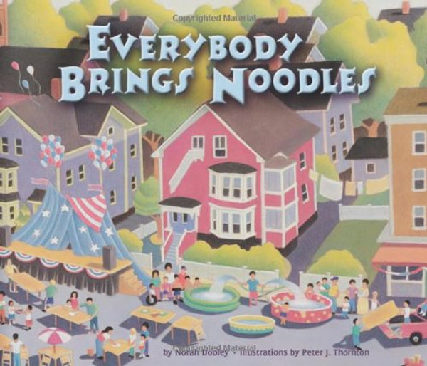 Everybody Brings Noodles (Picture Books)