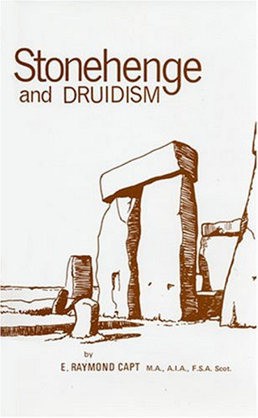 Stonehenge and Druidism - Did a Divine Hand guide the building of Stonehenge?