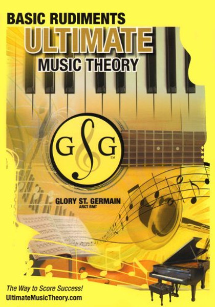 GP-UBR - Ultimate Music Theory - Basic Rudiments