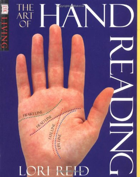 Art of Hand Reading (DK Living)