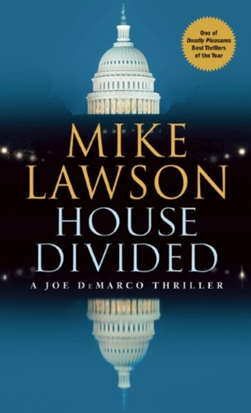 House Divided: A Joe DeMarco Thriller (Joe DeMarco Thrillers (Paperback))
