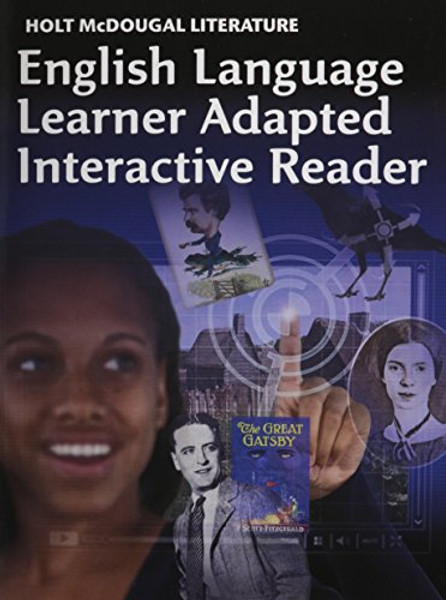 Holt McDougal Literature: ELL Adapted Interactive Reader Grade 11 American Literature