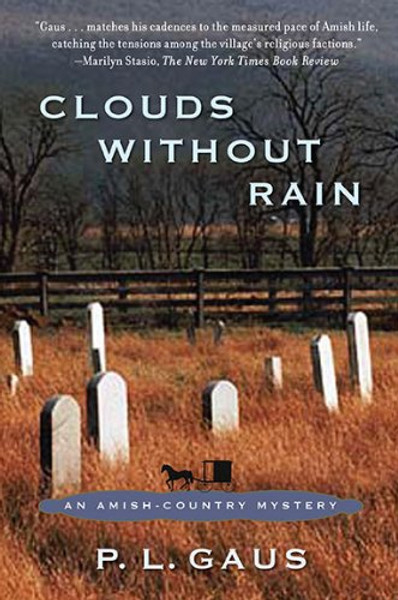 Clouds Without Rain: An Amish-Country Mystery
