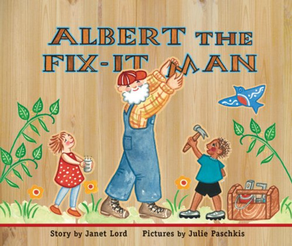 Albert the Fix-it Man