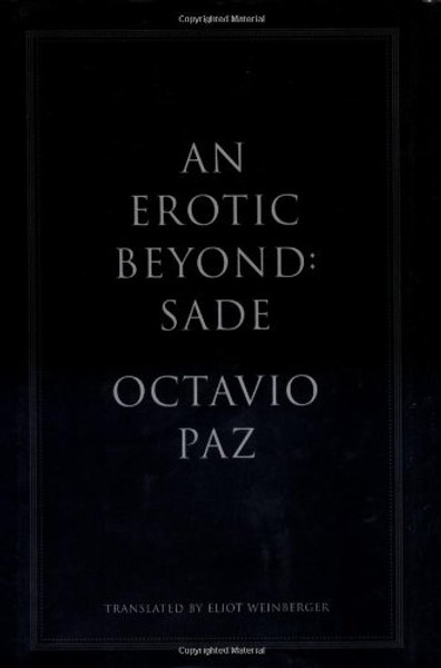 An Erotic Beyond: Sade
