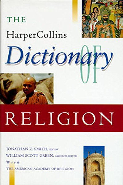 The HarperCollins Dictionary of Religion