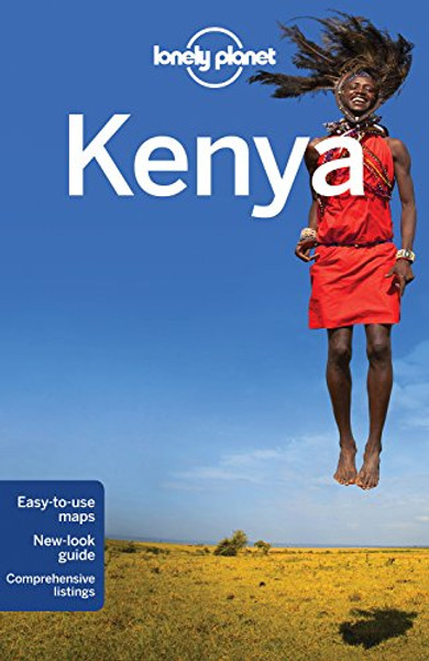 Lonely Planet Kenya (Travel Guide)