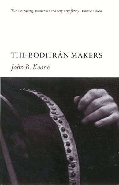 The Bodhran Makers