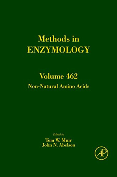 Non-Natural Amino Acids, Volume 462 (Methods in Enzymology)