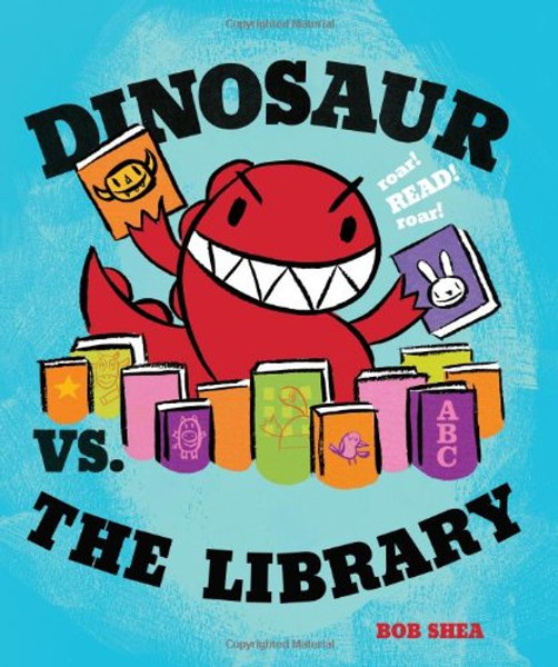 Dinosaur vs. the Library