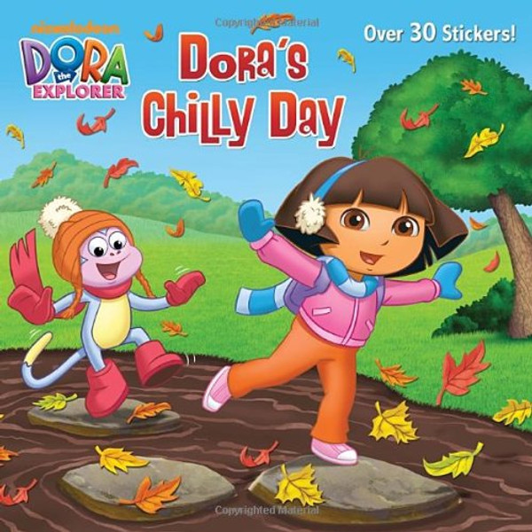 Dora's Chilly Day (Dora the Explorer) (Pictureback(R))