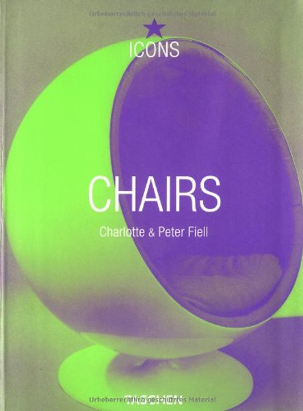 Chairs (TASCHEN Icons Series)