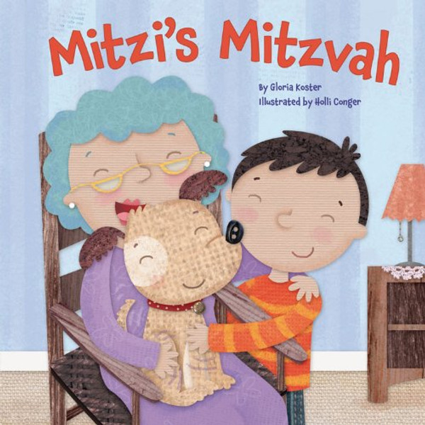 Mitzi's Mitzvah (Very First Board Books)