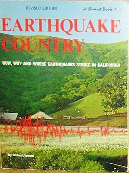Earthquake Country (Sunset Travel Books)