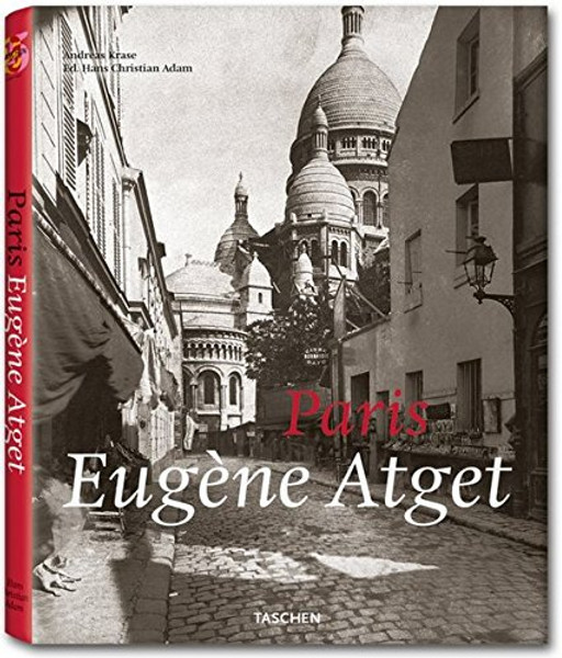 Atget: Paris