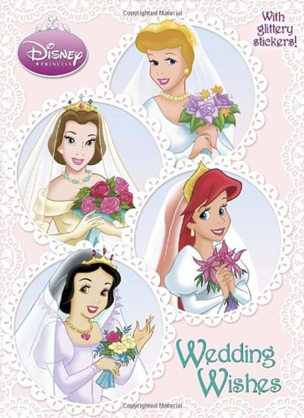 Wedding Wishes (Disney Princess)