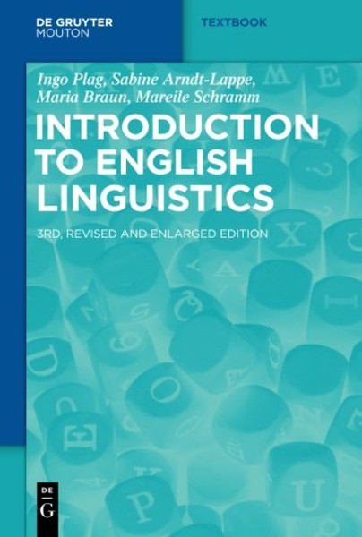 Introduction to English Linguistics (Mouton Textbook)