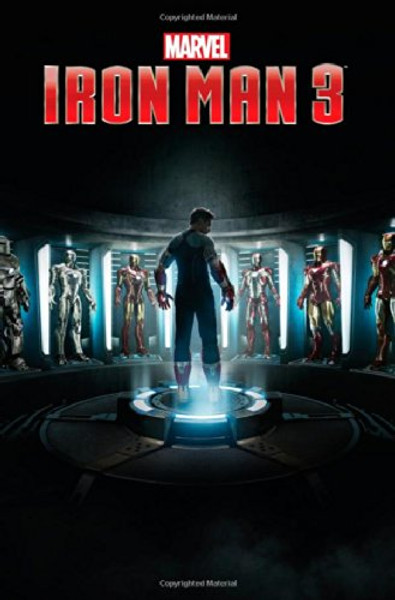 Iron Man 3 Junior Novel (Junior Novelization)