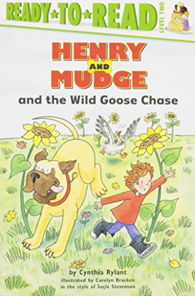 Henry and Mudge and the Wild Goose Chase (Henry & Mudge)