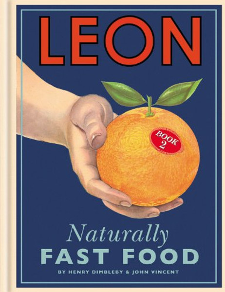 2: LEON: Naturally Fast Food