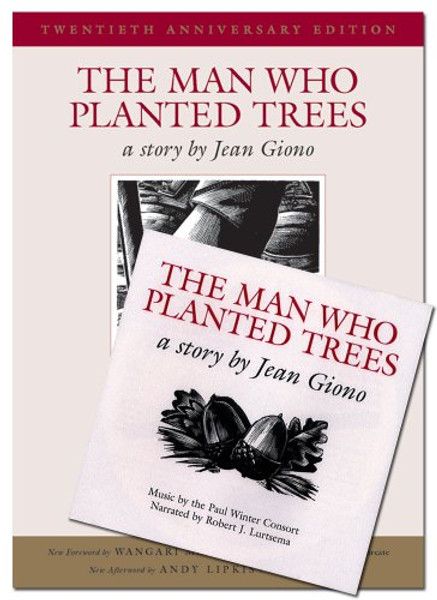 The Man Who Planted Trees (Book & CD Bundle)