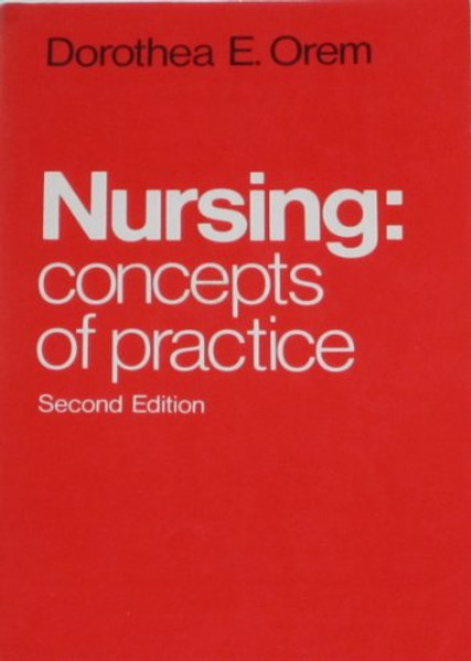 Nursing: Concepts of practice