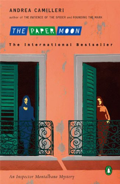 The Paper Moon (An Inspector Montalbano Mystery)