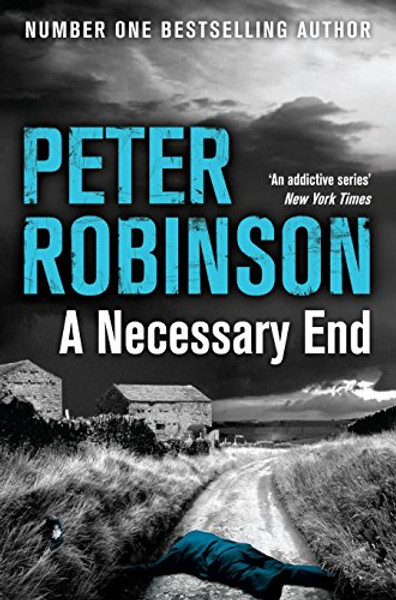 A Necessary End (The Inspector Banks series)