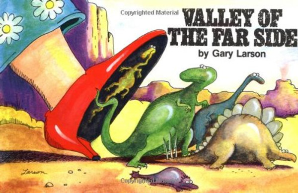 Valley of The Far Side