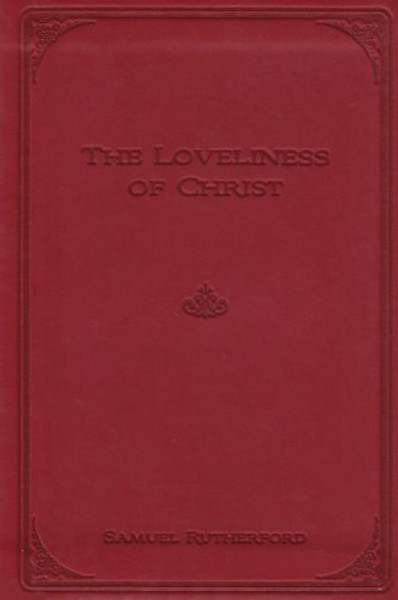 Loveliness of Christ