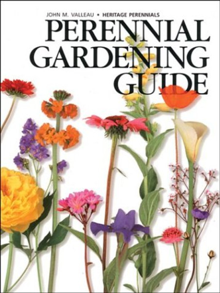 Perennial Gardening Guide