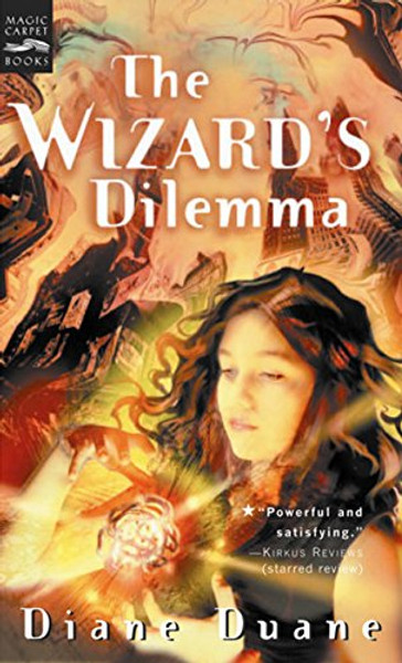 The Wizard's Dilemma  (Young Wizard's Series)