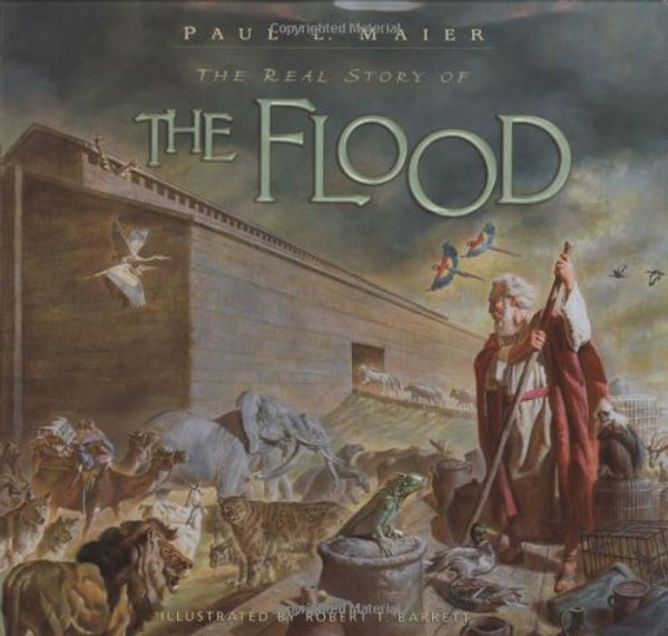 The Real Story of the Flood