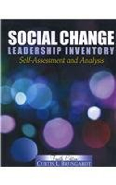 Social Change Leadership Inventory: Self-Assessment and Analysis