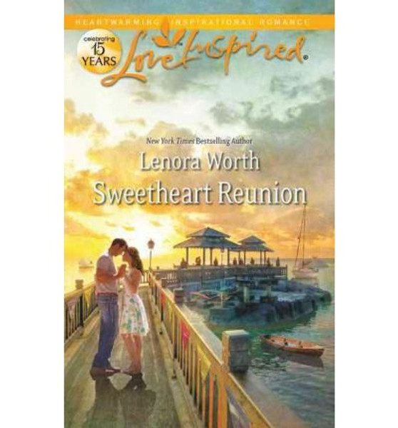 Sweetheart Reunion (Love Inspired True Large Print)