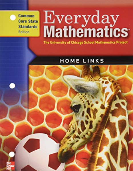 Everyday Mathematics, Grade 1, Consumable Home Links