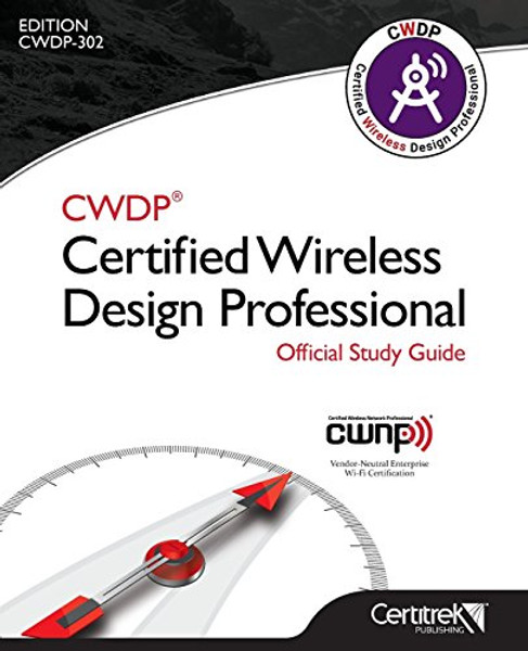 CWDP  Certified Wireless Design Professional Official Study Guide