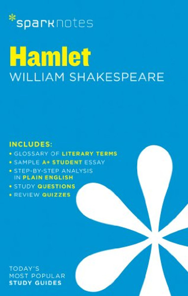 Hamlet SparkNotes Literature Guide (SparkNotes Literature Guide Series)