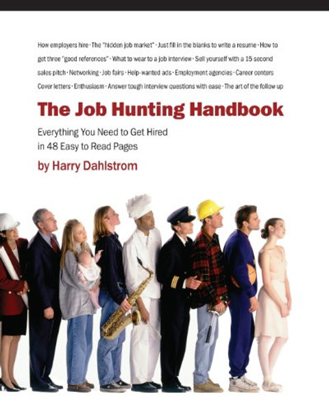 The Job Hunting Handbook